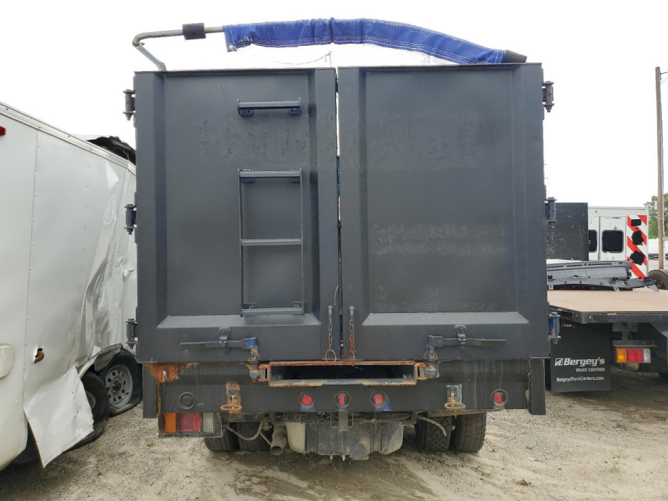 Isuzu NPR HD 2022 — Copart