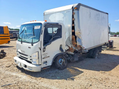 Isuzu NPR HD 2016 — Copart