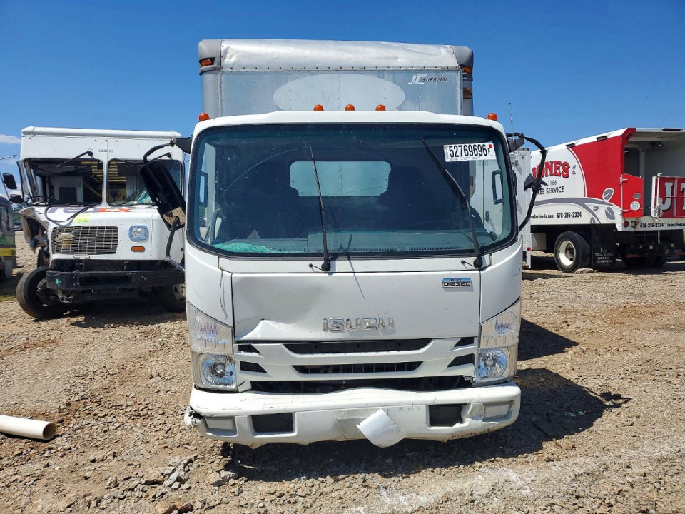 Isuzu NPR HD 2016 — Copart