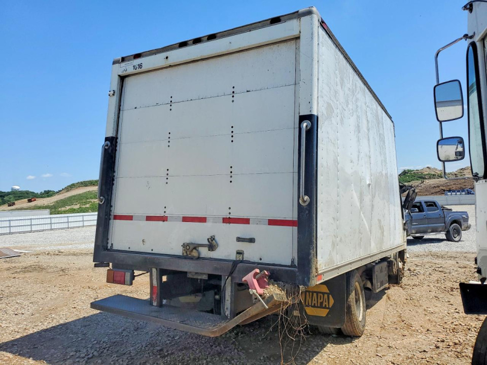 Isuzu NPR HD 2016 — Copart