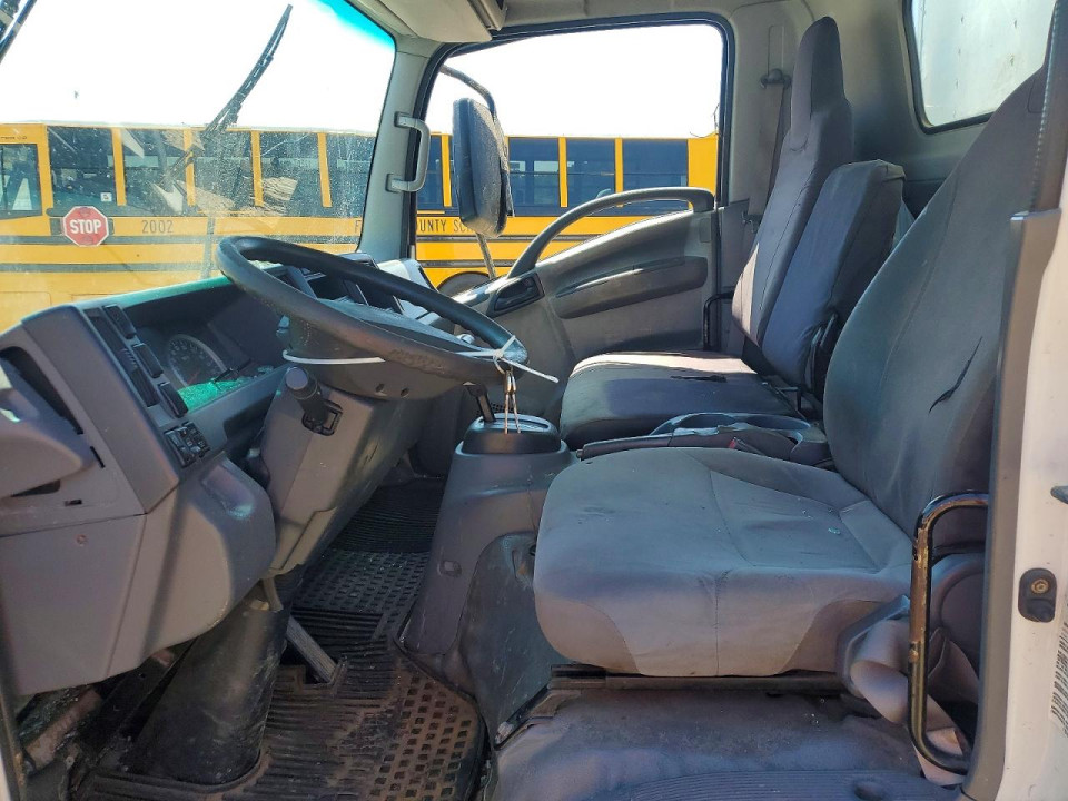 Isuzu NPR HD 2016 — Copart