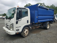 Isuzu NPR HD 2016 — Copart