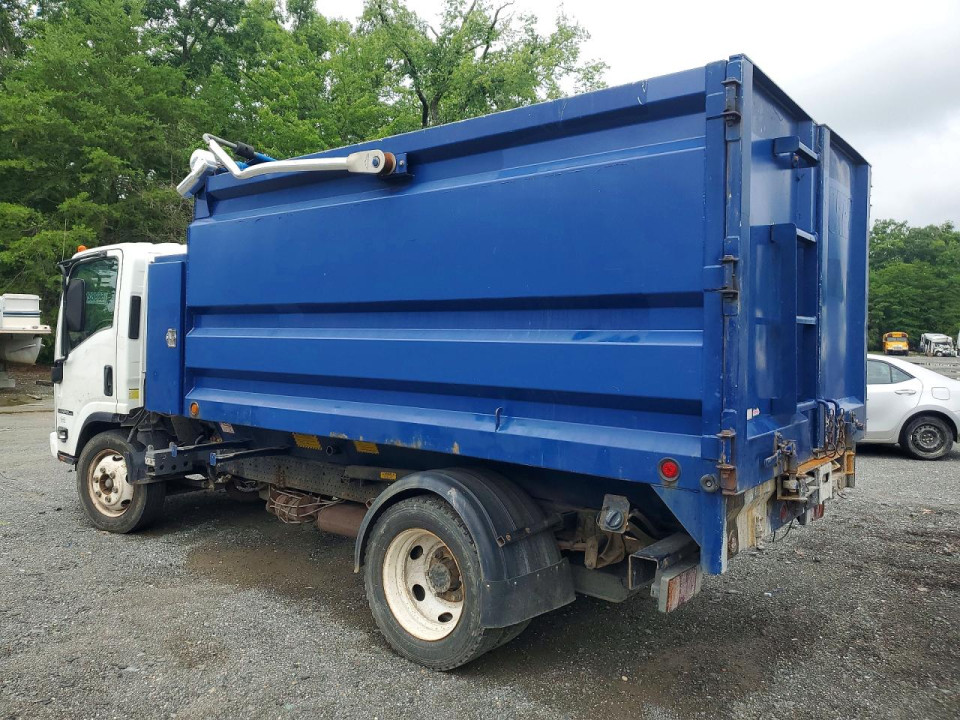 Isuzu NPR HD 2016 — Copart