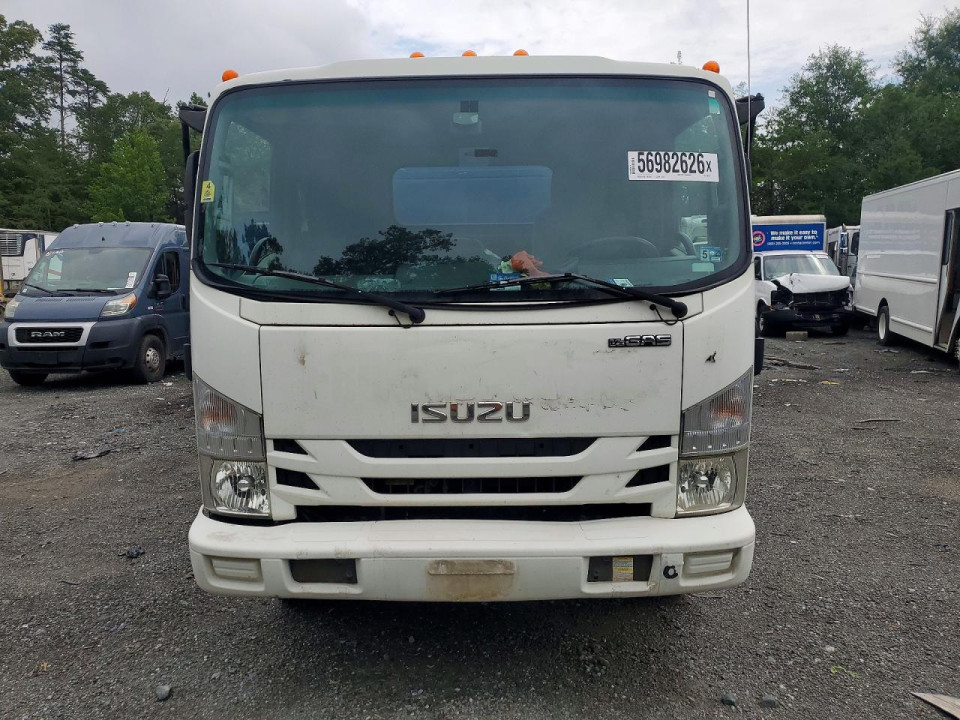 Isuzu NPR HD 2016 — Copart