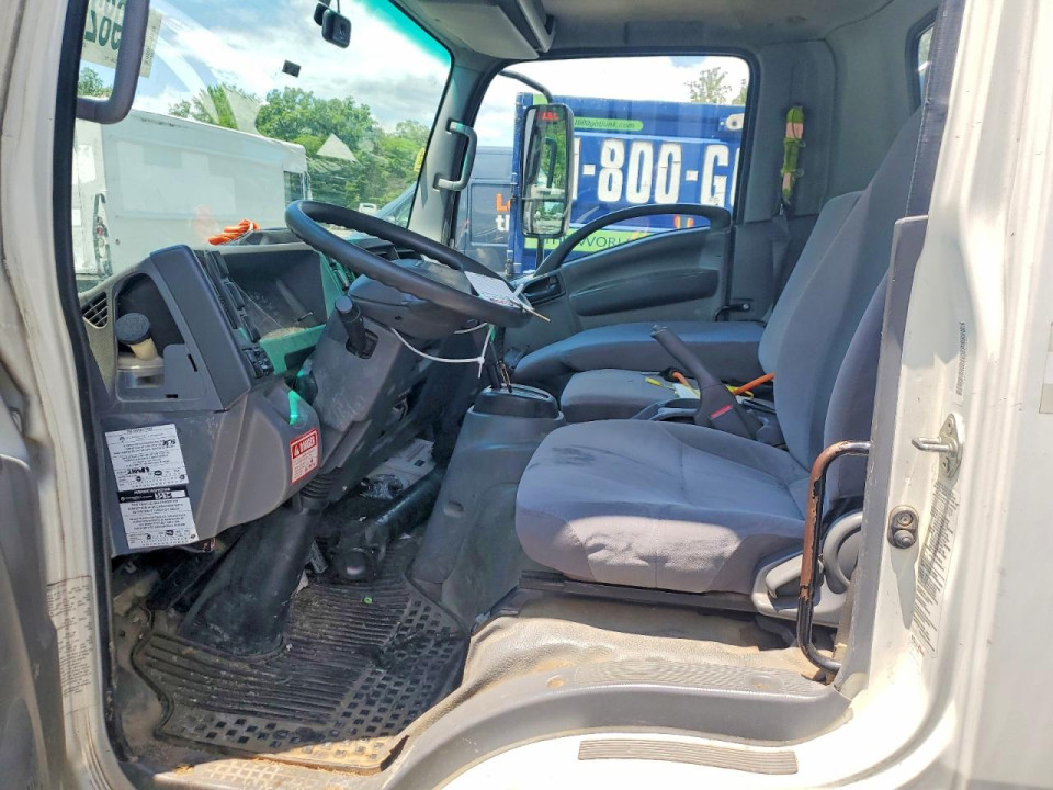 Isuzu NPR HD 2016 — Copart
