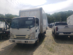 Isuzu NPR HD 2015 — Copart