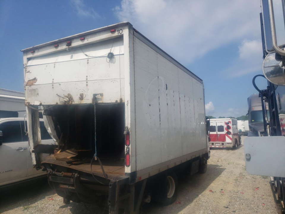 Isuzu NPR HD 2015 — Copart