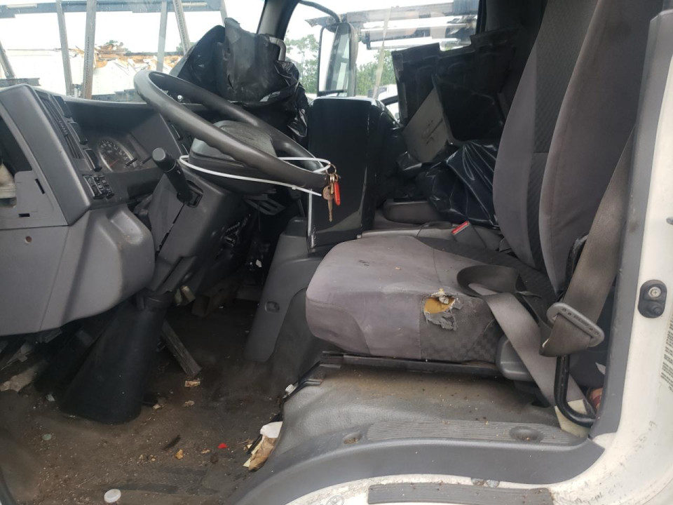 Isuzu NPR HD 2015 — Copart