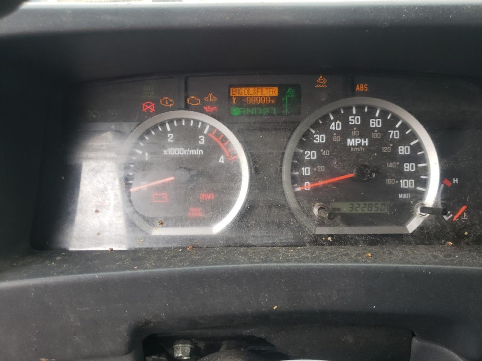 Isuzu NPR HD 2015 — Copart