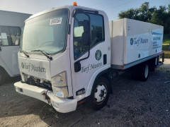 Isuzu NPR HD 2021 — Copart