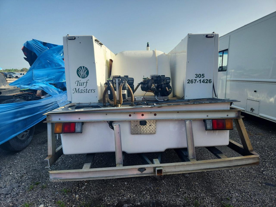 Isuzu NPR HD 2021 — Copart