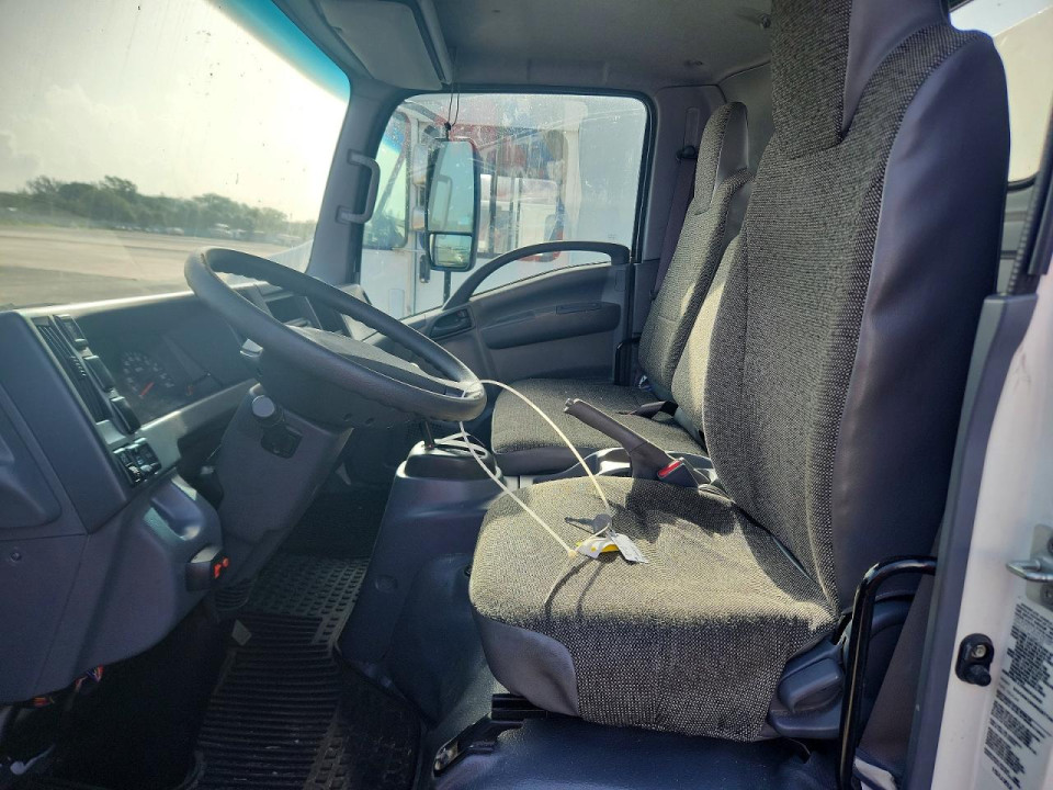 Isuzu NPR HD 2021 — Copart