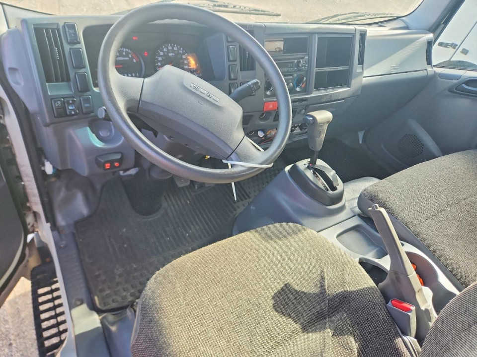 Isuzu NPR HD 2021 — Copart