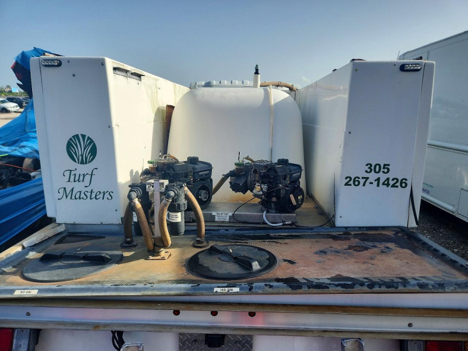 Isuzu NPR HD 2021 — Copart