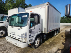 Isuzu NPR-HD 2015 — Copart