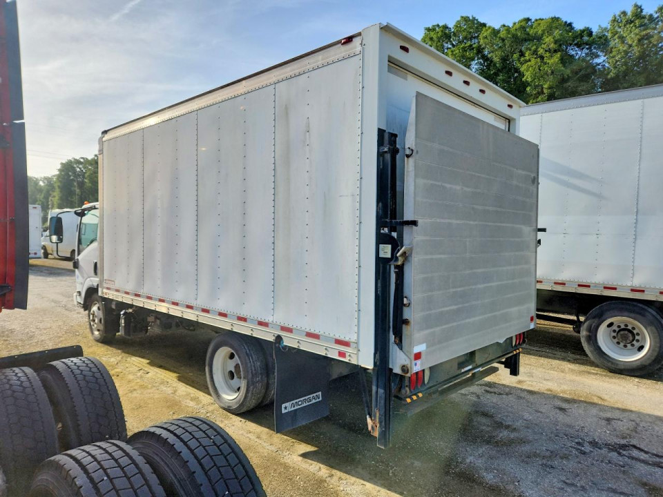 Isuzu NPR-HD 2015 — Copart