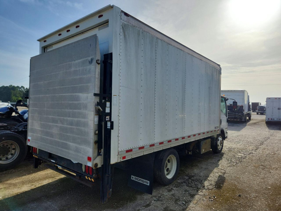 Isuzu NPR-HD 2015 — Copart