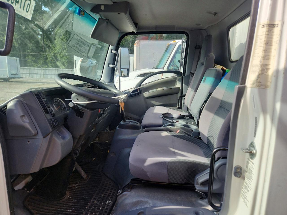 Isuzu NPR-HD 2015 — Copart