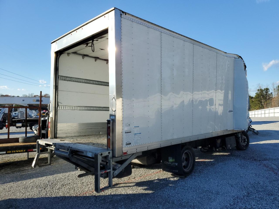 Isuzu NPR HD 2023 — Copart