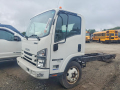 Isuzu NPR HD 2020 — Copart