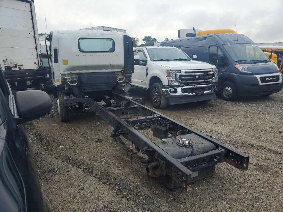 Isuzu NPR HD 2020 — Copart