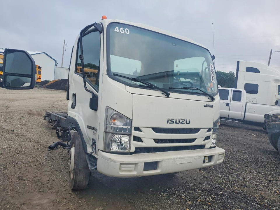 Isuzu NPR HD 2020 — Copart