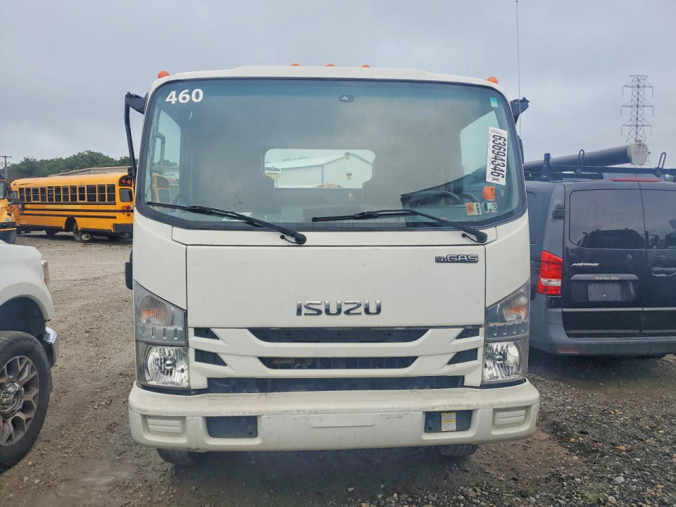 Isuzu NPR HD 2020 — Copart