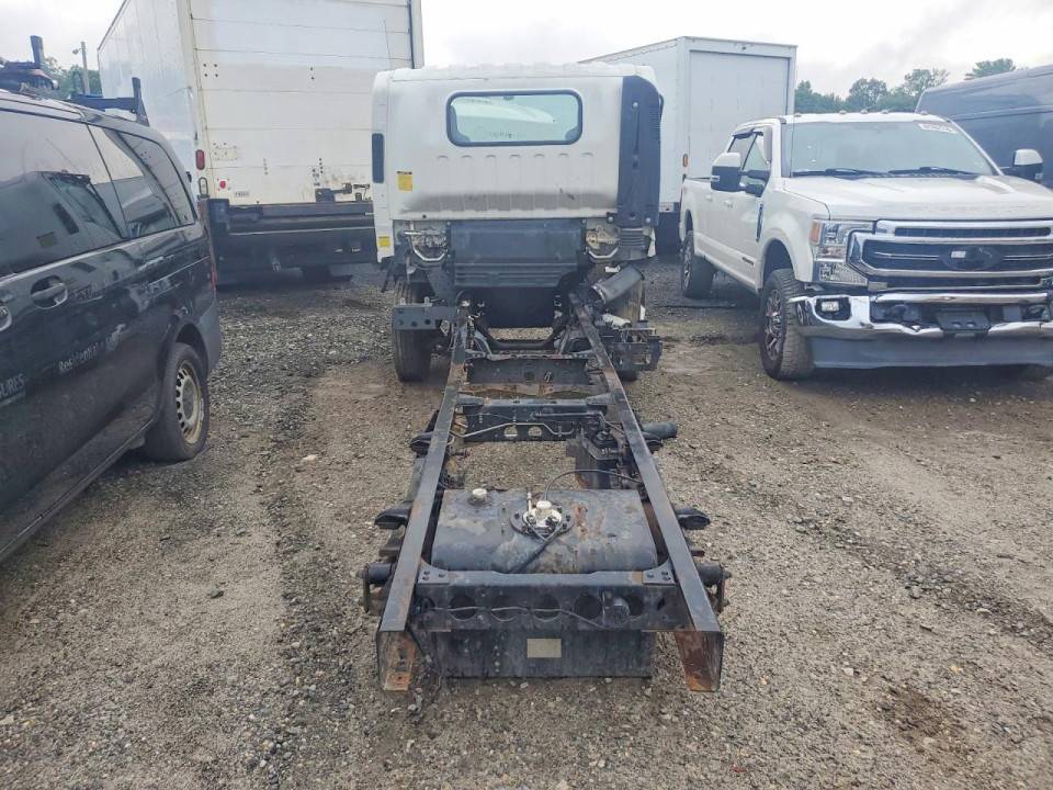 Isuzu NPR HD 2020 — Copart