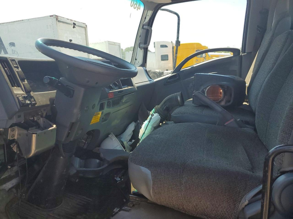 Isuzu NPR HD 2020 — Copart