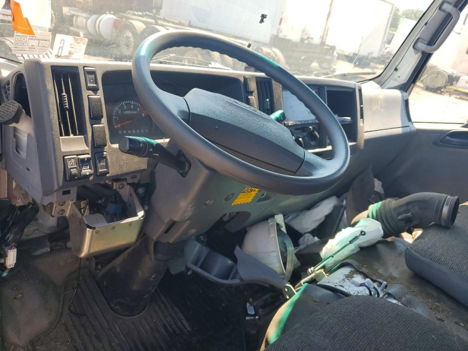 Isuzu NPR HD 2020 — Copart
