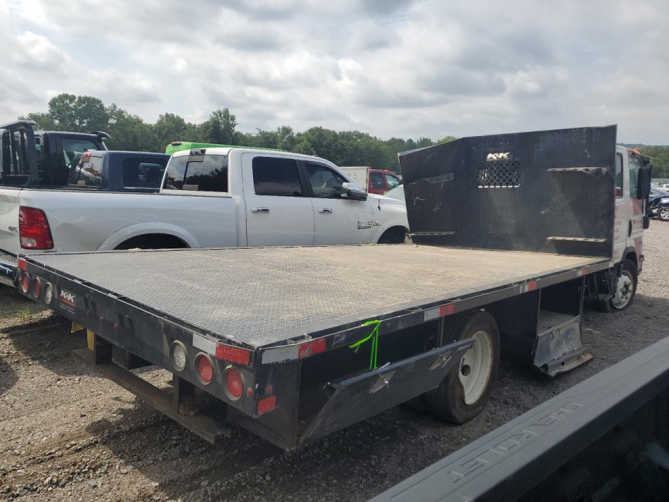 Isuzu NPR HD 2023 — Copart