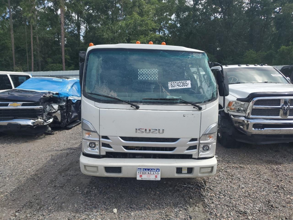Isuzu NPR HD 2023 — Copart