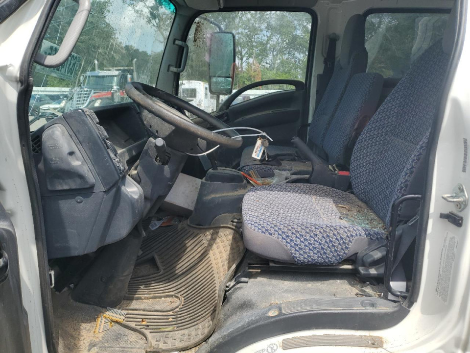 Isuzu NPR HD 2023 — Copart