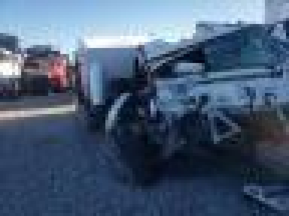 Isuzu NPR HD 2020 — Copart