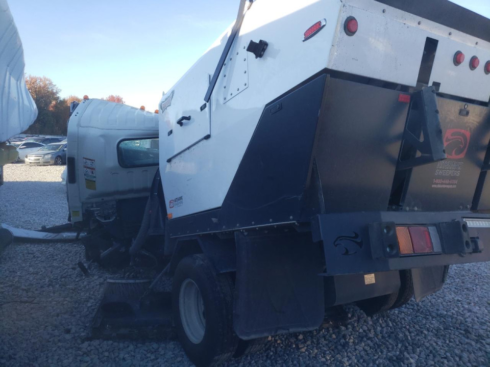 Isuzu NPR HD 2020 — Copart