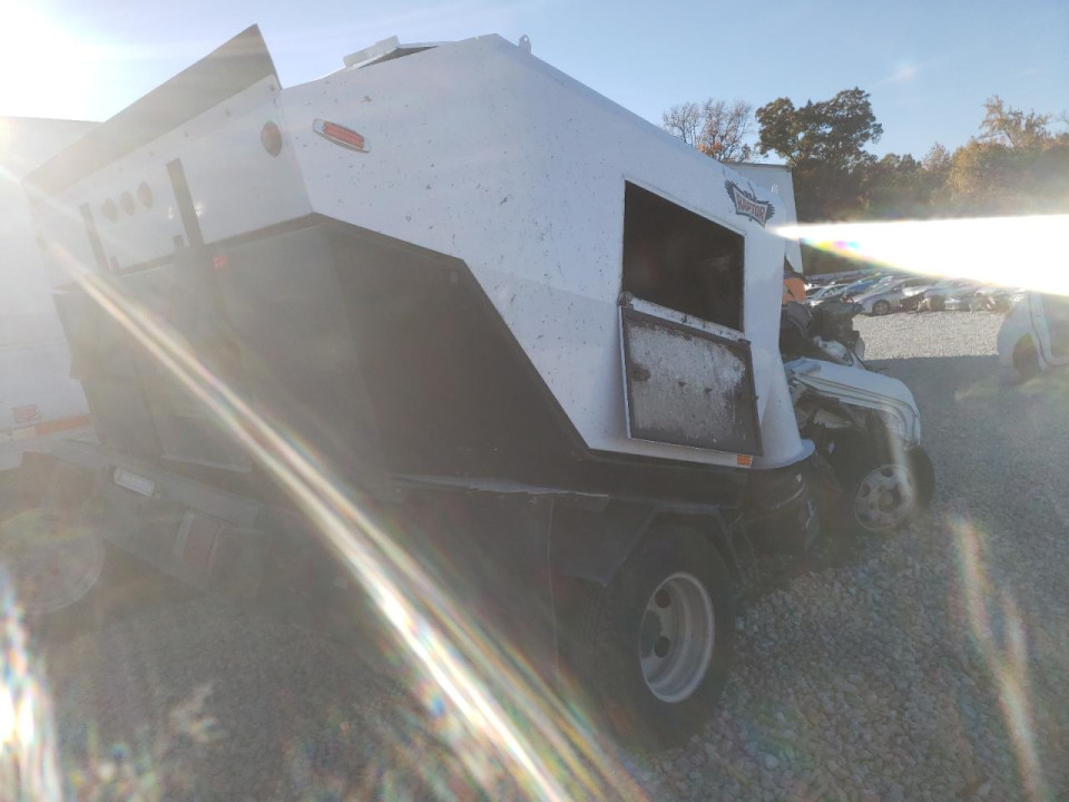Isuzu NPR HD 2020 — Copart
