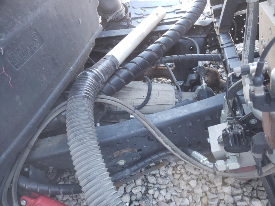 Isuzu NPR HD 2020 — Copart