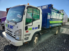 Isuzu NPR HD 2018 — Copart