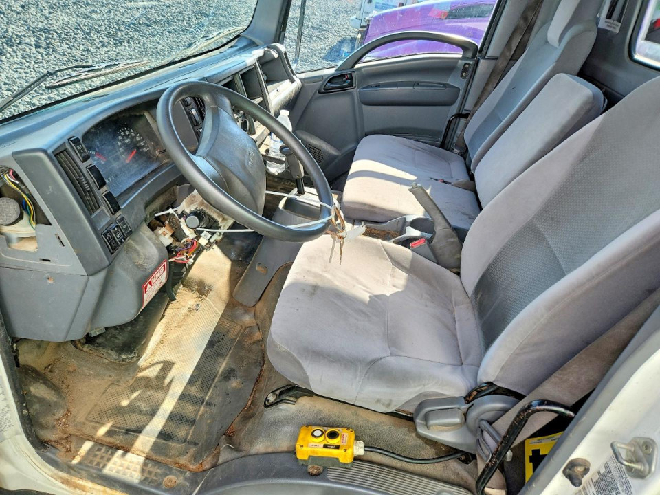 Isuzu NPR HD 2018 — Copart