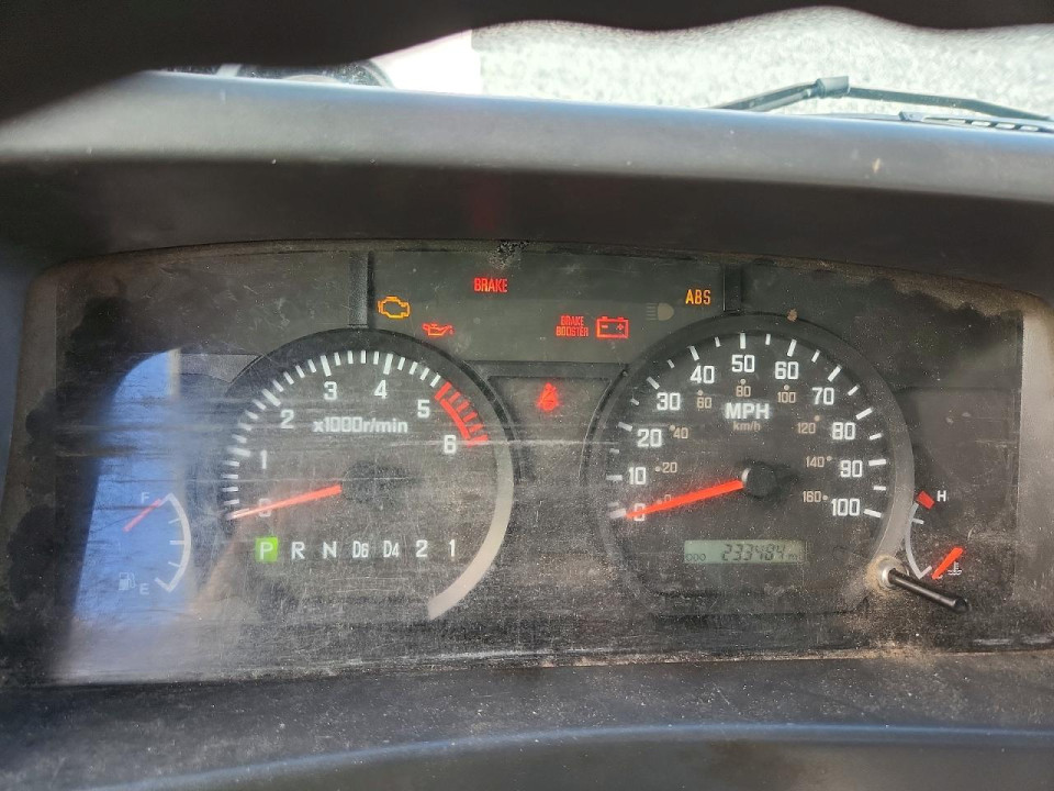 Isuzu NPR HD 2018 — Copart
