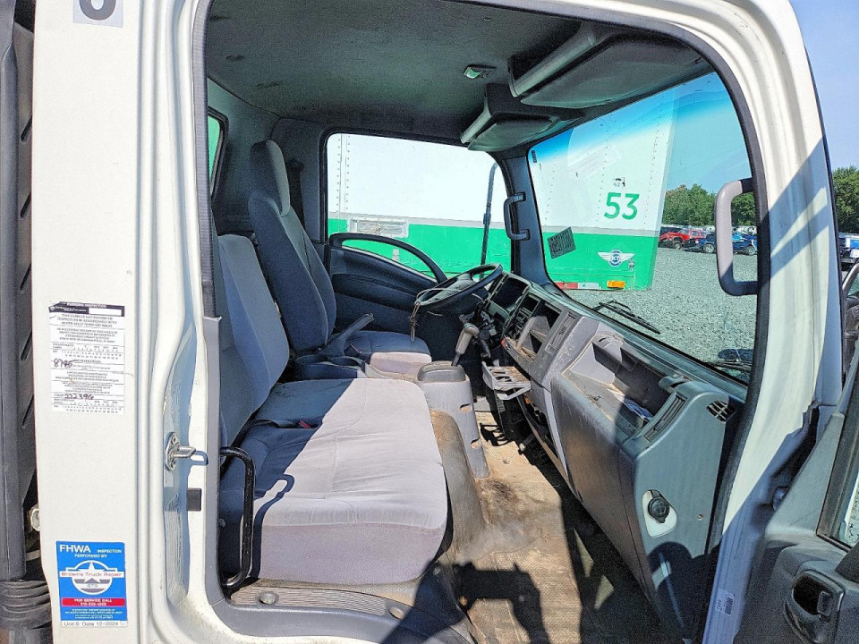 Isuzu NPR HD 2018 — Copart