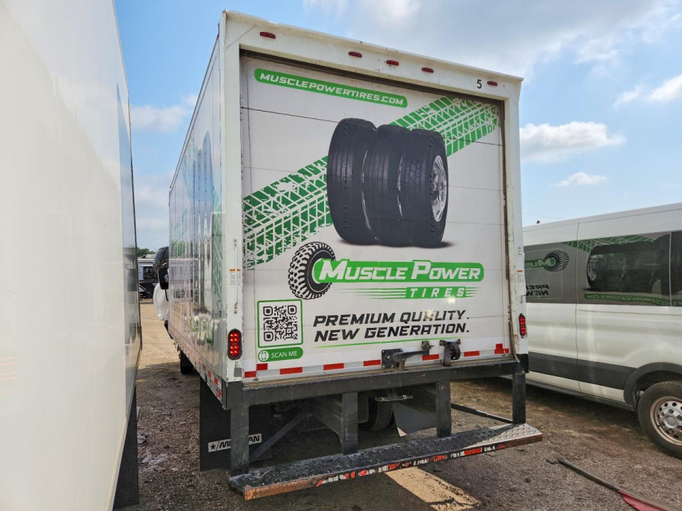 Isuzu NPR-HD 2019 — Copart