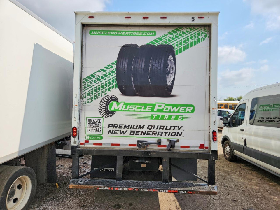Isuzu NPR-HD 2019 — Copart