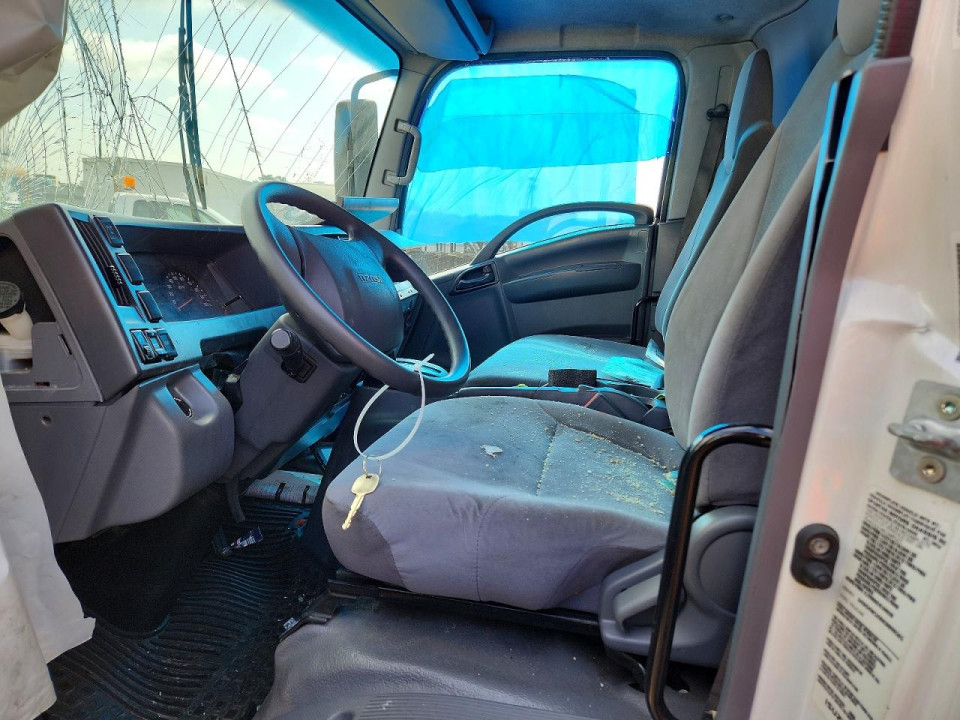 Isuzu NPR-HD 2019 — Copart