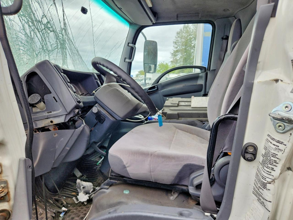 Isuzu NPR HD 2016 — Copart