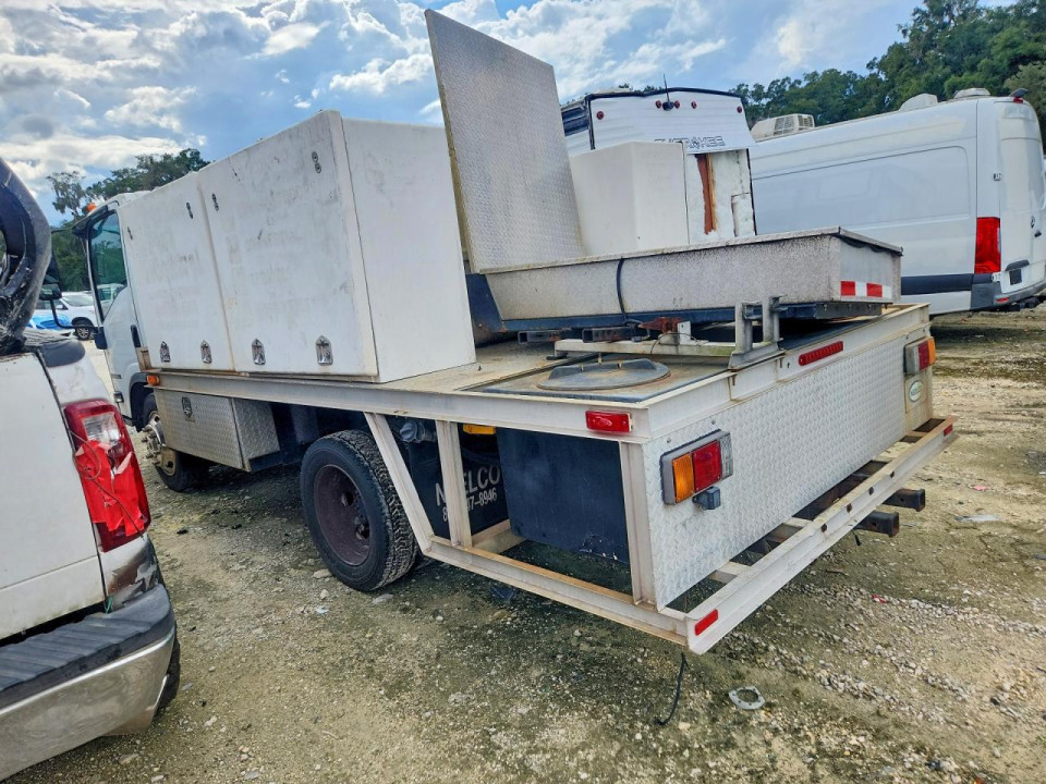 Isuzu NPR HD 2012 — Copart