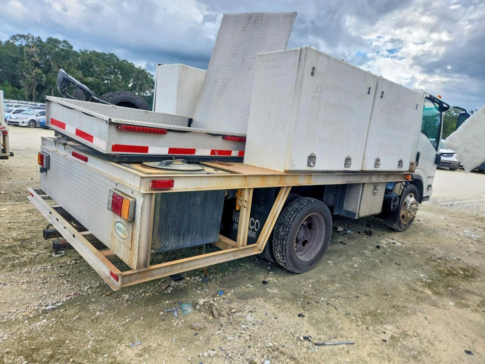 Isuzu NPR HD 2012 — Copart