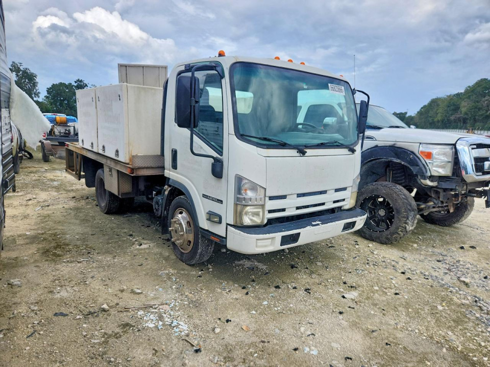 Isuzu NPR HD 2012 — Copart