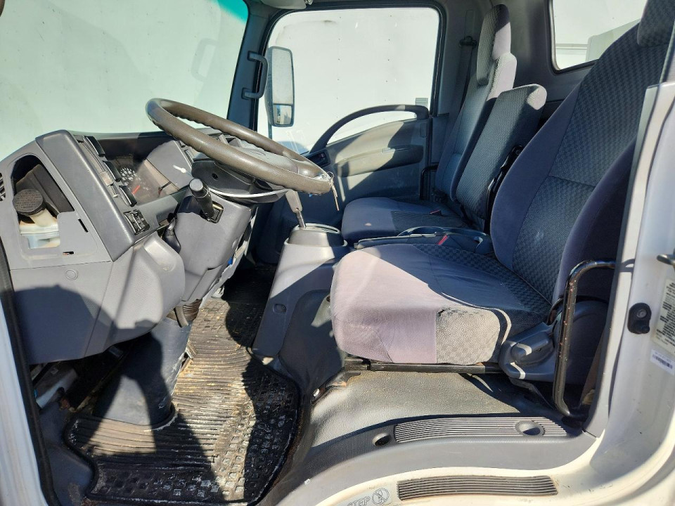Isuzu NPR HD 2012 — Copart