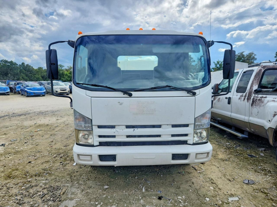 Isuzu NPR HD 2015 — Copart